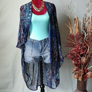 HAUTE MONDE | Boho Kimono